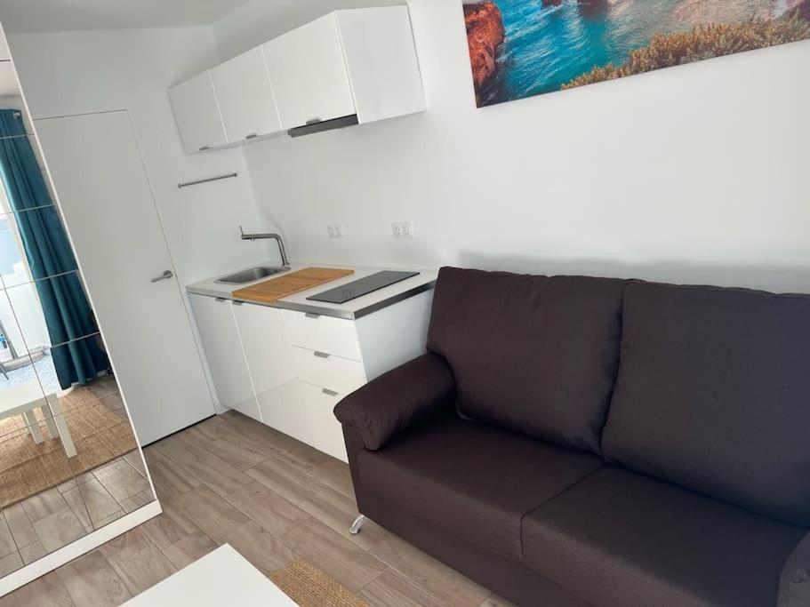 Апартаменты 26 Puerto Del Carmen Palm Tree Экстерьер фото