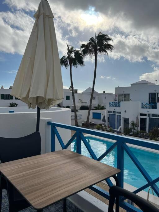 Апартаменты 26 Puerto Del Carmen Palm Tree Экстерьер фото