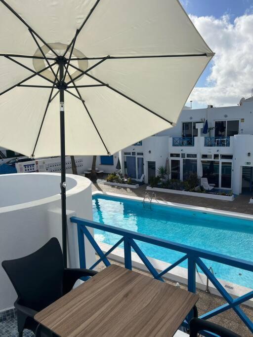Апартаменты 26 Puerto Del Carmen Palm Tree Экстерьер фото